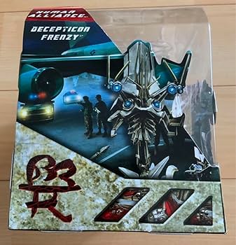 Amazon.co.jp: RD-24 ディセプティコン バリケード フレンジー